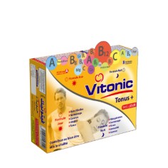 VITAL_VITONIC TONUS + JOUR ET NUIT B/30+30 - tunisie