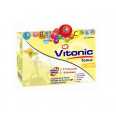 VITAL_VITONIC TONUS B/30 - tunisie
