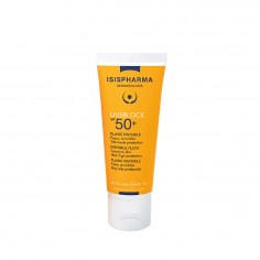ISISPHARMA UVEBLOCK SPF50+ Fluide INVISIBLE - tunisie