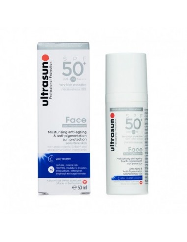 Ultrasun - ULTRASUN Face SPF50+ Anti-Pigmentation 50ML