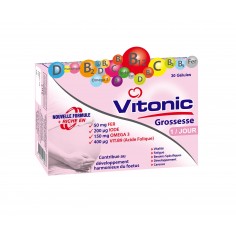 VITAL_VITONIC GROSSESSE - tunisie