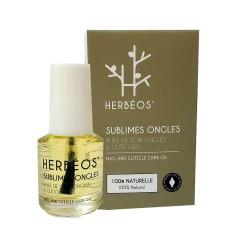 Sublimes Ongles 10 ml - Herbeos - tunisie