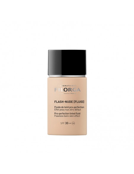 FILORGA FLASH-NUDE FLUID TEINT PRO PERFECTION SPF30 (02 GOLDEN) 30ML - tunisie