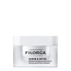 FILORGA MOUSSE EXFOLIANTE SCRUB & DETOX, 50ML - tunisie