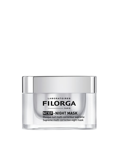 FILORGA NCEF MASQUE NUIT MULTI-CORRECTEUR SUPREME RIDES-50ML - tunisie