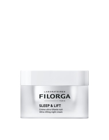 FILORGA SLEEP & LIFT Crème Ultra-Liftante NUIT 50 ml - tunisie