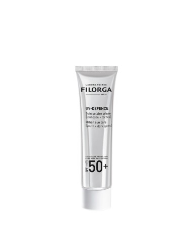 FILORGA UV DEFENCE SOIN SOLAIRE ANTI-AGE ANTI-TACHES SPF50+ 40ML - tunisie
