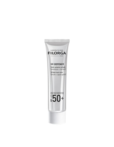 FILORGA UV DEFENCE SOIN SOLAIRE ANTI-AGE ANTI-TACHES SPF50+ 40ML - tunisie