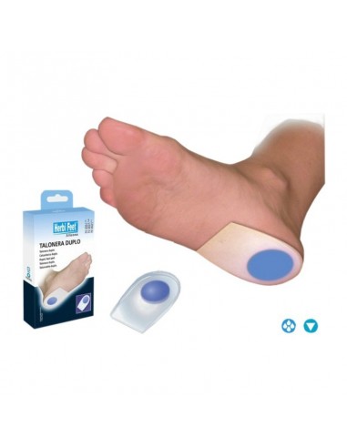 HERBI FEET TALONNETTE EN SILICONE Taille M - tunisie