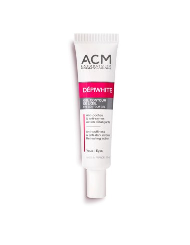 ACM Dépiwhite Gel Contour des yeux - tunisie