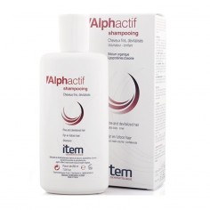 ITEM ALPHACTIF SHAMPOOING TONIFIANT 200ML - tunisie