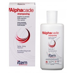 item ALPHACADE shampooing Pso 200ml - tunisie