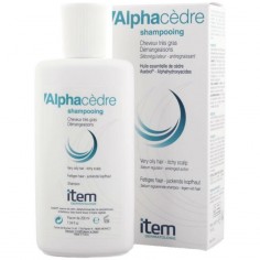 ISISPHARMA ITEM ALPHACEDRE SHAMPOING 200 ML - tunisie