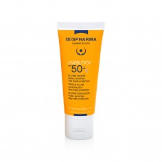 ISISPHARMA UVEBLOCK 50+ FLUID TEINTE 40ML - tunisie
