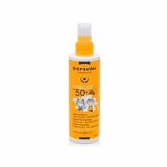 ISISPHARMA UVEBLOCK SPF50+ Spray Kids 200 ML - tunisie