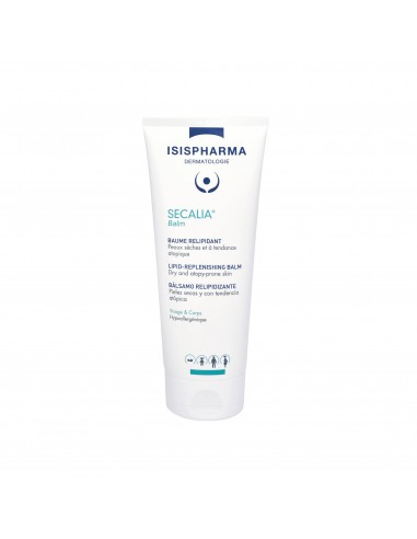 ISISPHARMA SECALIA BALM BAUME RELIPIDANT 200ML - tunisie