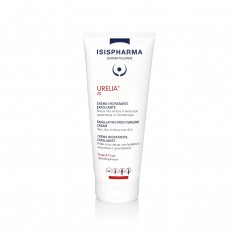 ISISPHARMA URELIA 10 Crème hydratante exfoliante - tunisie