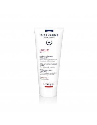 ISISPHARMA URELIA 10 CREME HYDRATANTE 150ML - tunisie