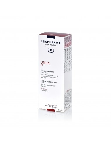 ISISPHARMA URELIA 10 CREME HYDRATANTE 150ML - tunisie