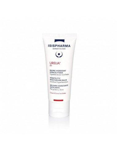ISISPHARMA URELIA 50 BAUME HYDRATANTE 40ML - tunisie