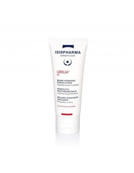 ISISPHARMA URELIA 50 BAUME HYDRATANTE 40ML - tunisie