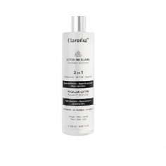 CLARENIA EAU MICELLAIRE RADIANCE BOOSTER 3 EN 1 500ml - tunisie