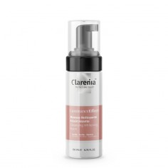 CLARENIA Mousse nettoyante Eclaircissante Riche en vitamine C - tunisie