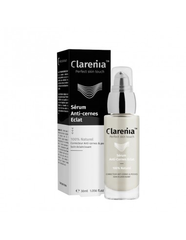 Clarenia - CLARENIA sérum anti-cernes éclat