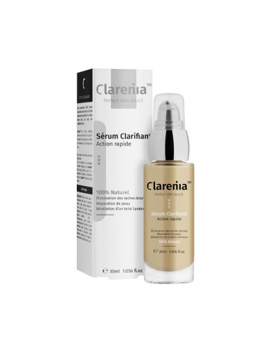 CLARENIA Sérum Clarifiant Action Rapide - tunisie