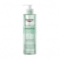 Eucerin DermoPure Gel Nettoyant 200ML - tunisie