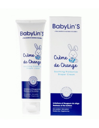 BABYLIN'S - CREME DE CHANGE 75G - tunisie