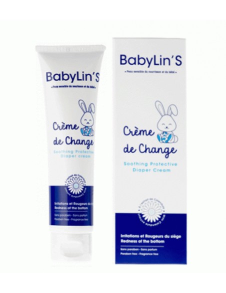 BABYLIN'S - BABYLIN'S - CREME DE CHANGE 75G