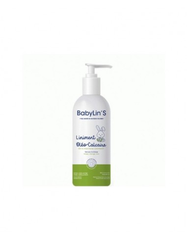 BABYLIN'S - LINIMENT OLEO CALCAIRE 250ML - tunisie