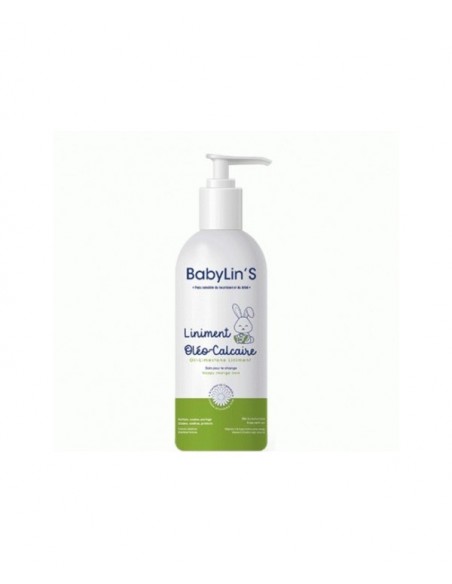 BABYLIN'S - LINIMENT OLEO CALCAIRE 250ML - tunisie