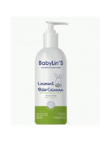 BABYLIN'S - LINIMENT OLEO CALCAIRE 500ML - tunisie