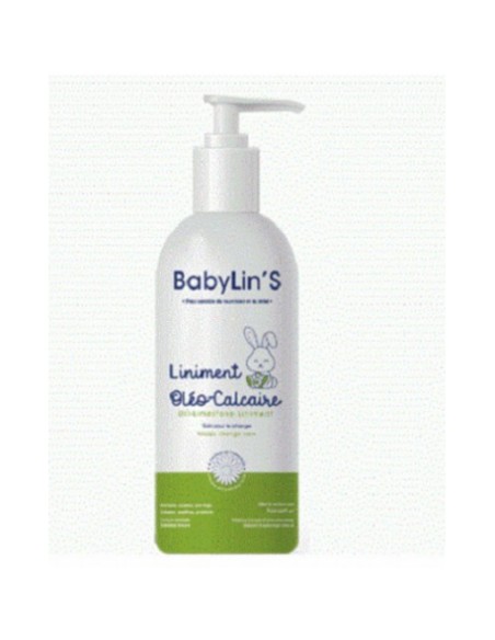 BABYLIN'S - LINIMENT OLEO CALCAIRE 500ML - tunisie