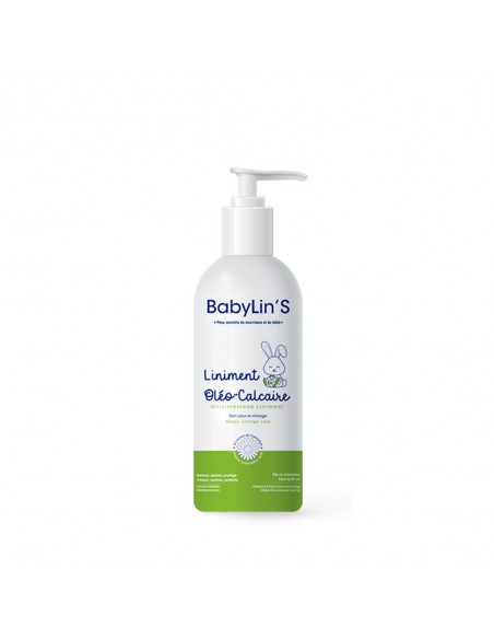 BABYLIN'S - LINIMENT OLEO CALCAIRE 500ML - tunisie