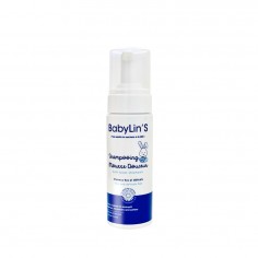 BABYLIN'S SHAMPOOING MOUSSE 150ML - tunisie