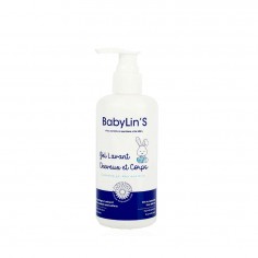 BABYLIN'S GEL LAVANT CHEVEUX ET CORPS 250ML - tunisie