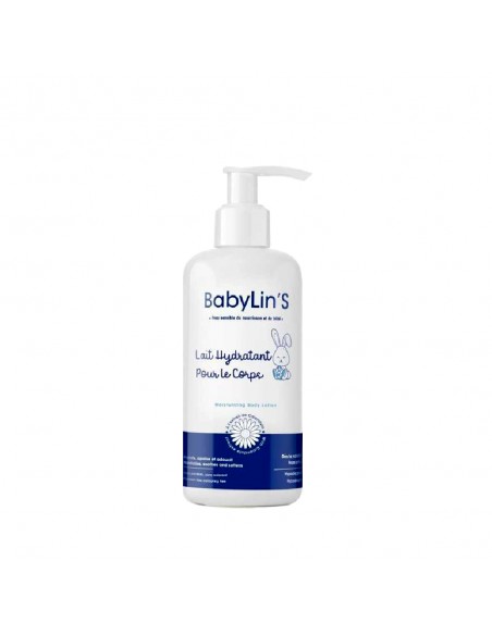 BABYLIN 'S LAIT HYDRATANT CORPS - 500 ML - tunisie