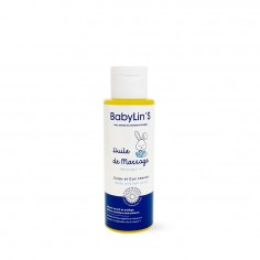 BABYLIN'S HUILE DE MASSAGE 100 ML - tunisie