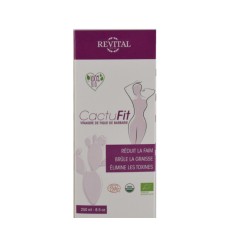 REVITAL CACTUFIT VINAIGRE DE FIGUE DE BARBARIE 250ML - tunisie