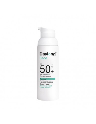 Daylong - Daylong sensitive face SPF 50+ Fluide régulateur