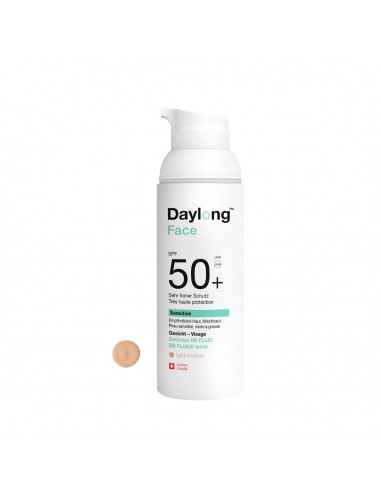 Daylong - Daylong sensitive face SPF 50+ BB Fluide teinté