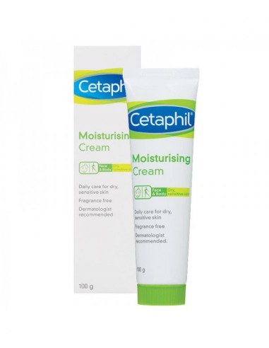 CETAPHIL CREME HYDRATANTE 100G - tunisie