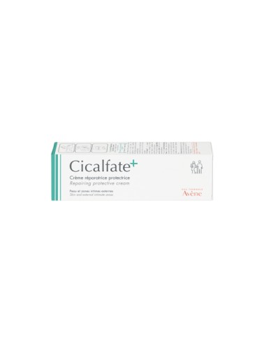 AVENE Cicalfate+ Crème réparatrice protectrice 100ml - tunisie