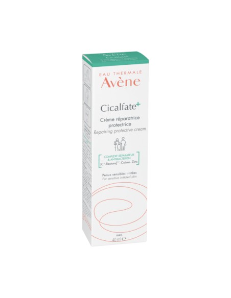 AVENE Cicalfate+ Crème réparatrice protectrice 100ml - tunisie
