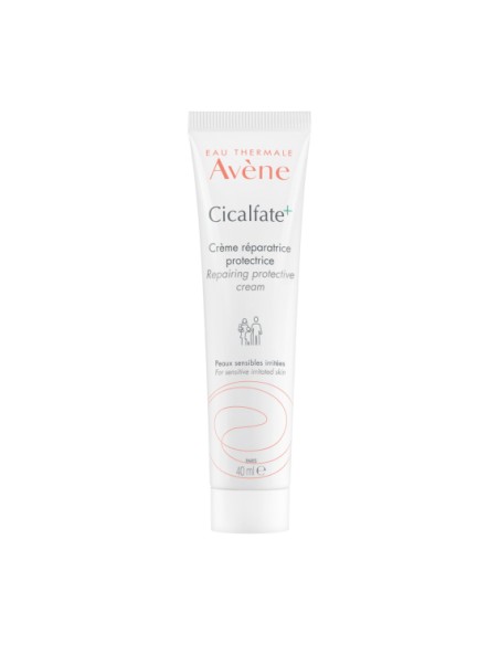 AVENE Cicalfate+ Crème réparatrice protectrice 100ml - tunisie