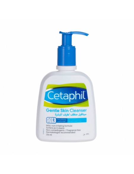 Cetaphil - CETAPHIL LOTION NETTOYANTE peaux sèches et sensibles, 236 ML