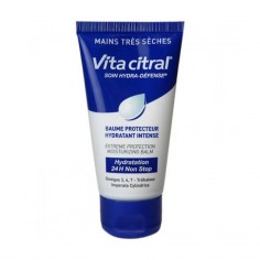 Vita Citral Soin hydra défense Mains très sèches - 75 ml - tunisie